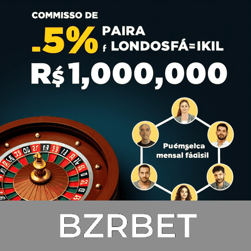 BZRBET: Cassino Premiado e Pagamentos Rápidos